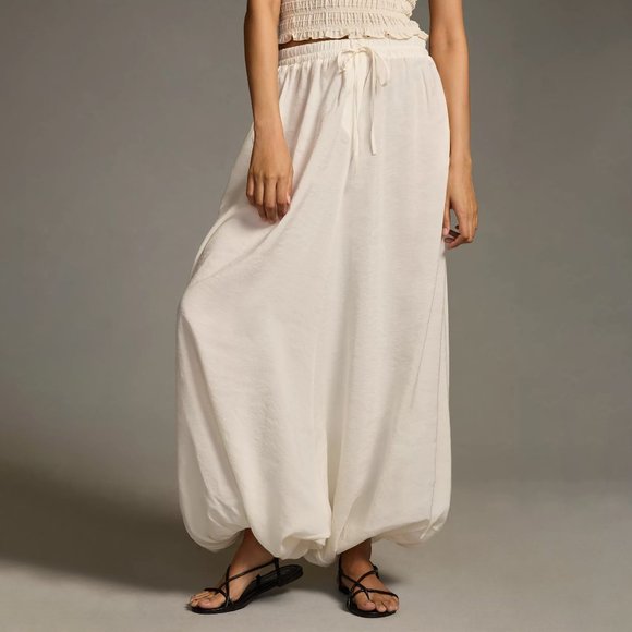 Anthropologie Pernille Rosenkilde Balloon Pants